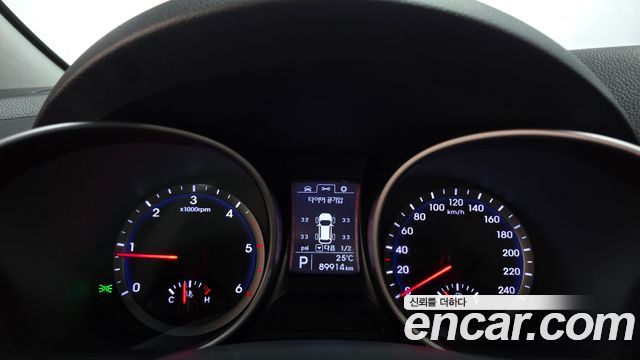 Hyundai Maxcruz 2015 — photo 8