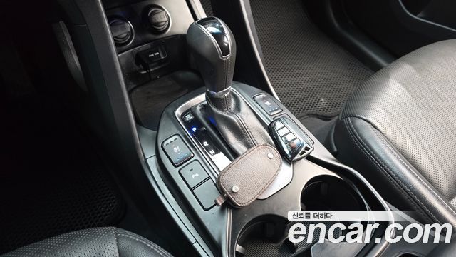 Hyundai Maxcruz 2015 — photo 9