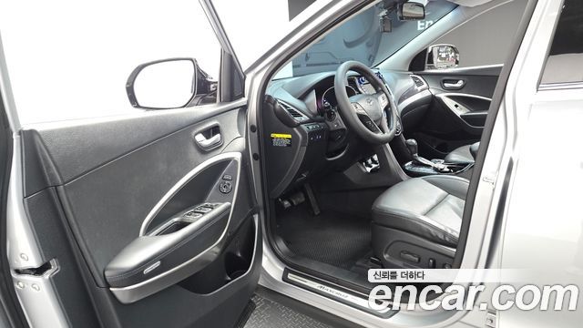 Hyundai Maxcruz 2015 — photo 10