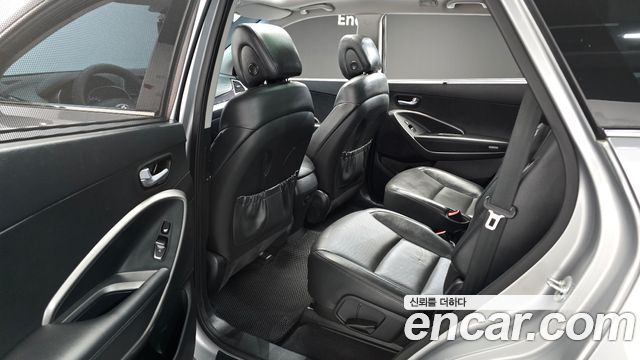 Hyundai Maxcruz 2015 — photo 11