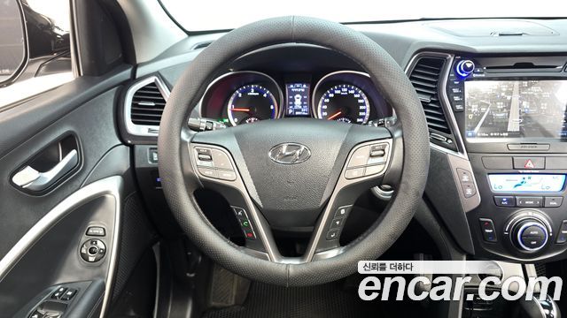 Hyundai Maxcruz 2015 — photo 12