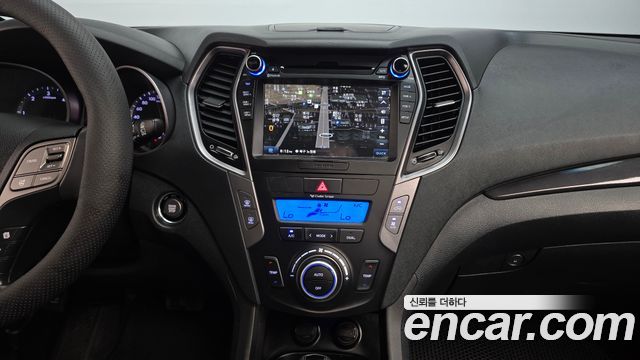 Hyundai Maxcruz 2015 — photo 13