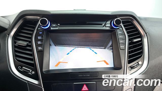 Hyundai Maxcruz 2015 — photo 14