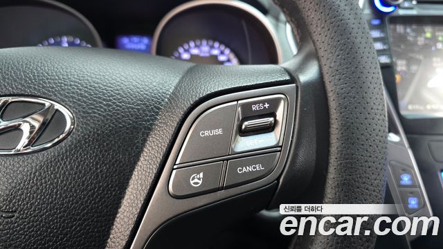 Hyundai Maxcruz 2015 — photo 15