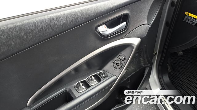Hyundai Maxcruz 2015 — photo 17