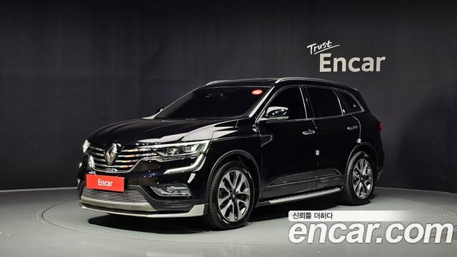 Renault Korea QM6 2018 — photo 1