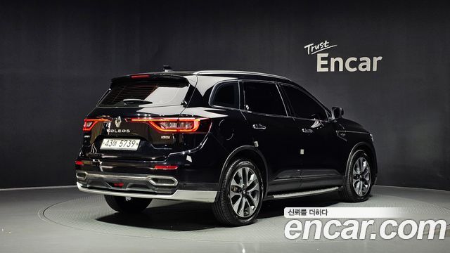 Renault Korea QM6 2018 — photo 2