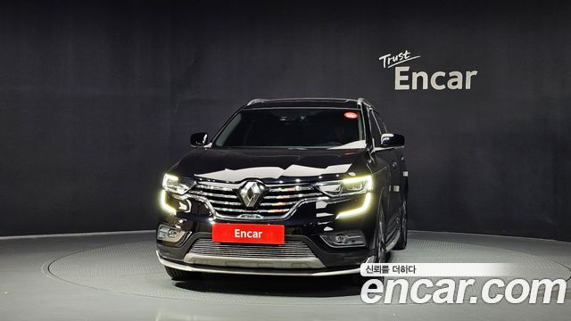 Renault Korea QM6 2018 — photo 3