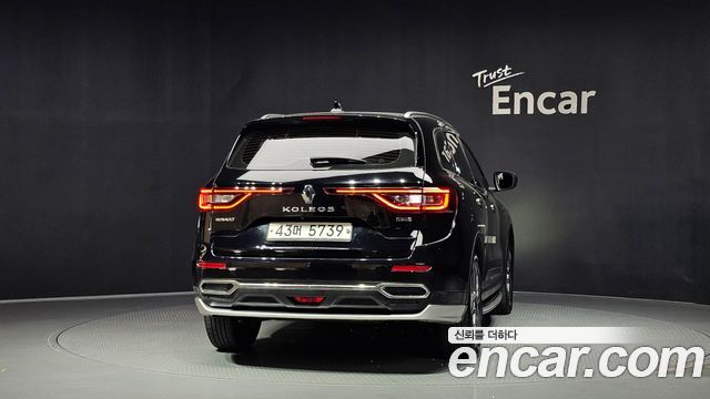 Renault Korea QM6 2018 — photo 4