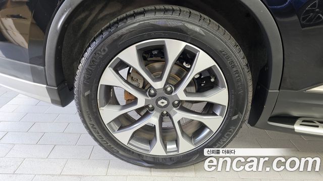 Renault Korea QM6 2018 — photo 5