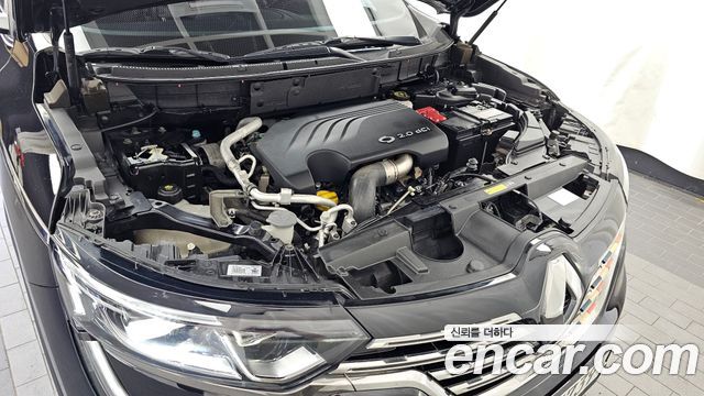 Renault Korea QM6 2018 — photo 6