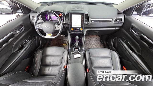 Renault Korea QM6 2018 — photo 10