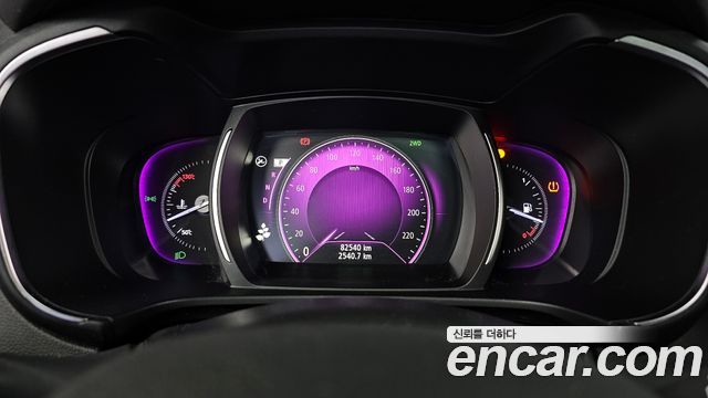 Renault Korea QM6 2018 — photo 11