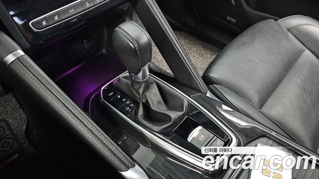 Renault Korea QM6 2018 — photo 12