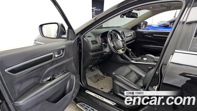 Renault Korea QM6 2018 — photo 13