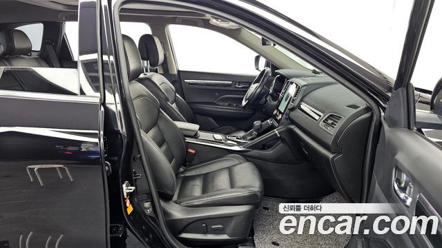 Renault Korea QM6 2018 — photo 17