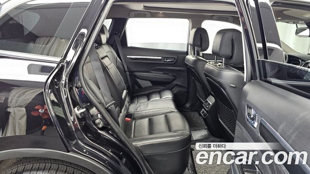 Renault Korea QM6 2018 — photo 18