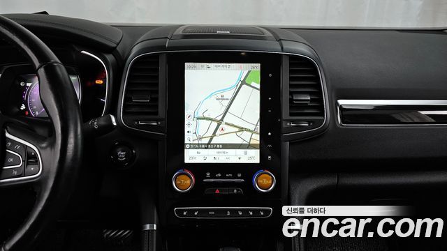 Renault Korea QM6 2018 — photo 20