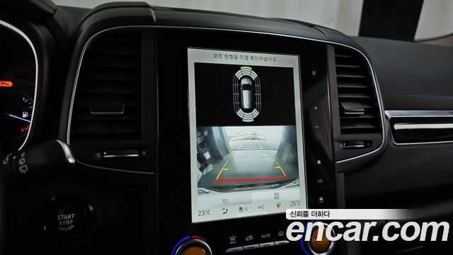 Renault Korea QM6 2018 — photo 21