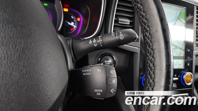 Renault Korea QM6 2018 — photo 24