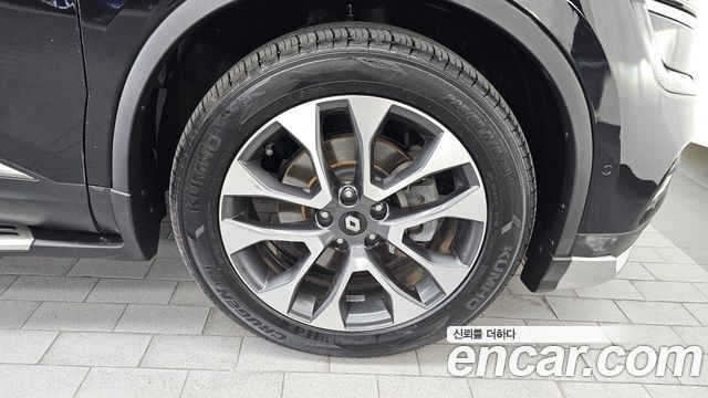 Renault Korea QM6 2018 — photo 7