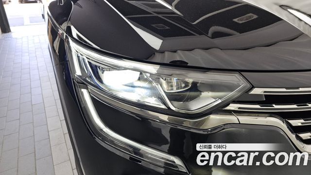 Renault Korea QM6 2018 — photo 8