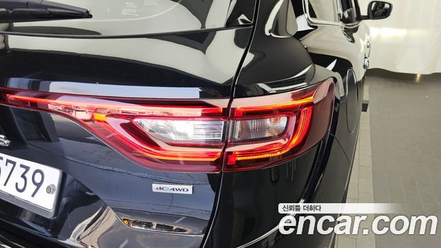 Renault Korea QM6 2018 — photo 9