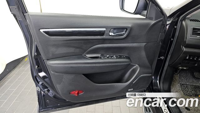Renault Korea QM6 2018 — photo 14