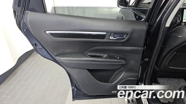 Renault Korea QM6 2018 — photo 15
