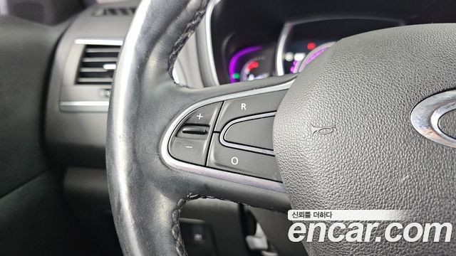 Renault Korea QM6 2018 — photo 16