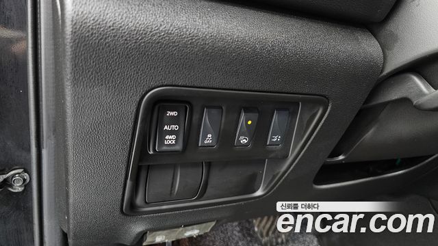 Renault Korea QM6 2018 — photo 28