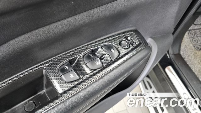 Renault Korea QM6 2018 — photo 30