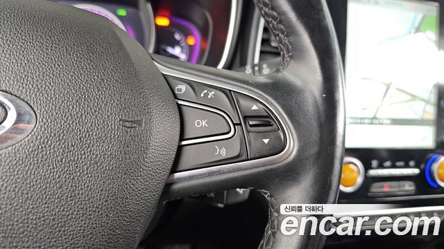 Renault Korea QM6 2018 — photo 32