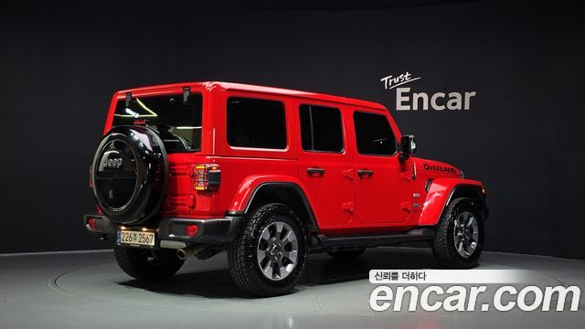 Jeep Wrangler 2021 — photo 2