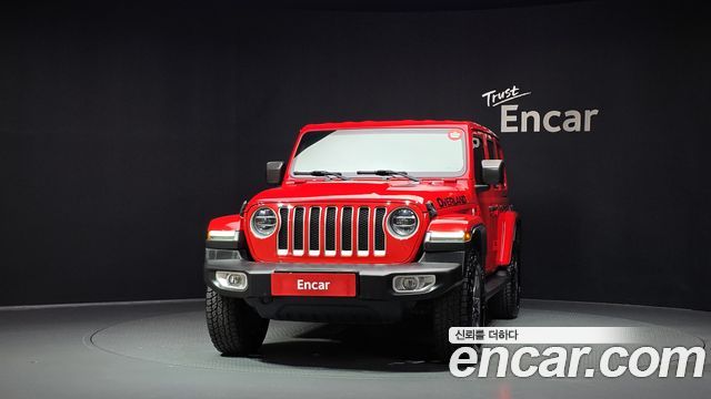 Jeep Wrangler 2021 — photo 3