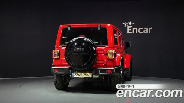 Jeep Wrangler 2021 — photo 4
