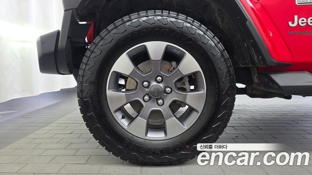 Jeep Wrangler 2021 — photo 5