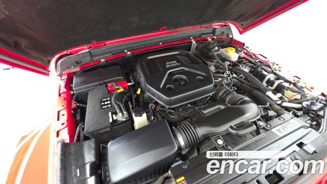 Jeep Wrangler 2021 — photo 6