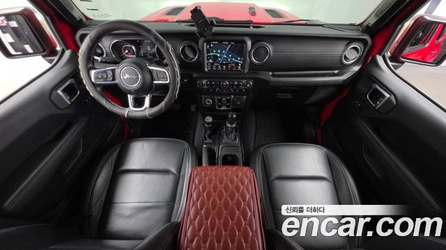 Jeep Wrangler 2021 — photo 7
