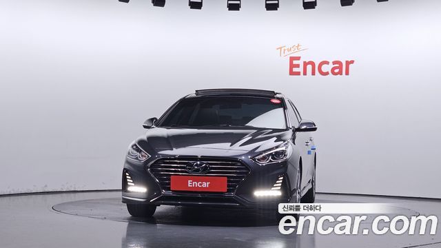 Hyundai Sonata 2018 — photo 3