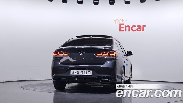 Hyundai Sonata 2018 — photo 4