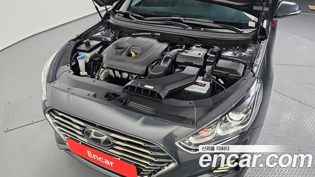 Hyundai Sonata 2018 — photo 6