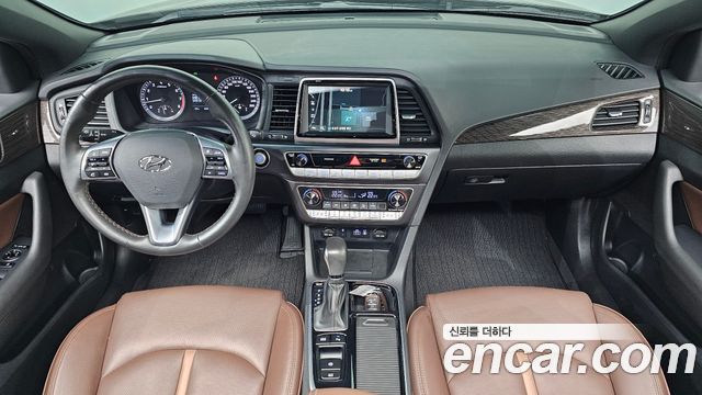 Hyundai Sonata 2018 — photo 10