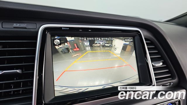 Hyundai Sonata 2018 — photo 21