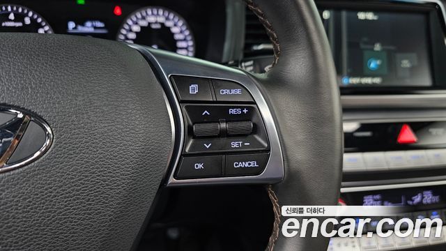 Hyundai Sonata 2018 — photo 23