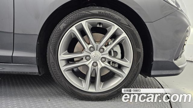 Hyundai Sonata 2018 — photo 7