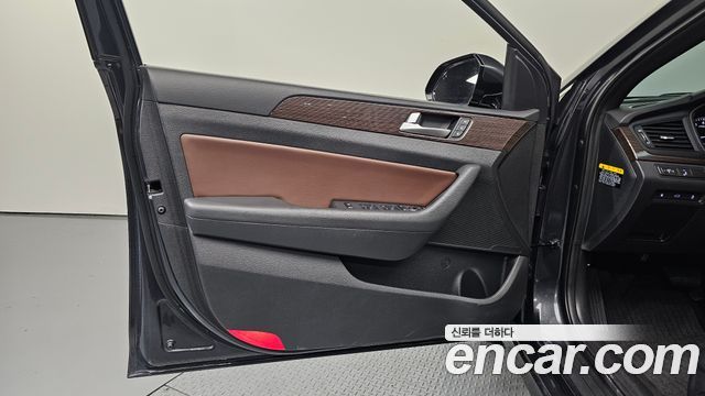 Hyundai Sonata 2018 — photo 14