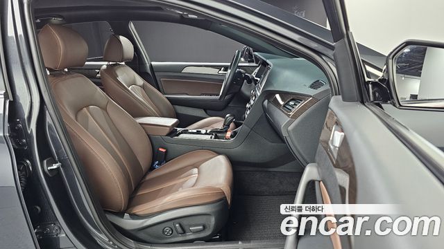 Hyundai Sonata 2018 — photo 16