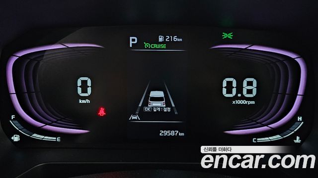Kia RAY 2023 — photo 8