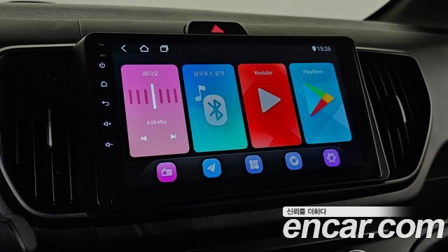 Kia RAY 2023 — photo 15